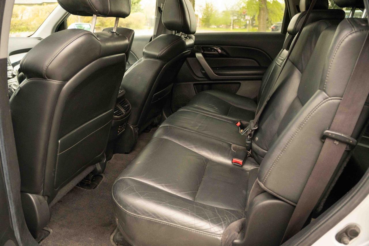 2007 Acura MDX ELITE SH-AWD W/SPORT W/RES - Photo #52