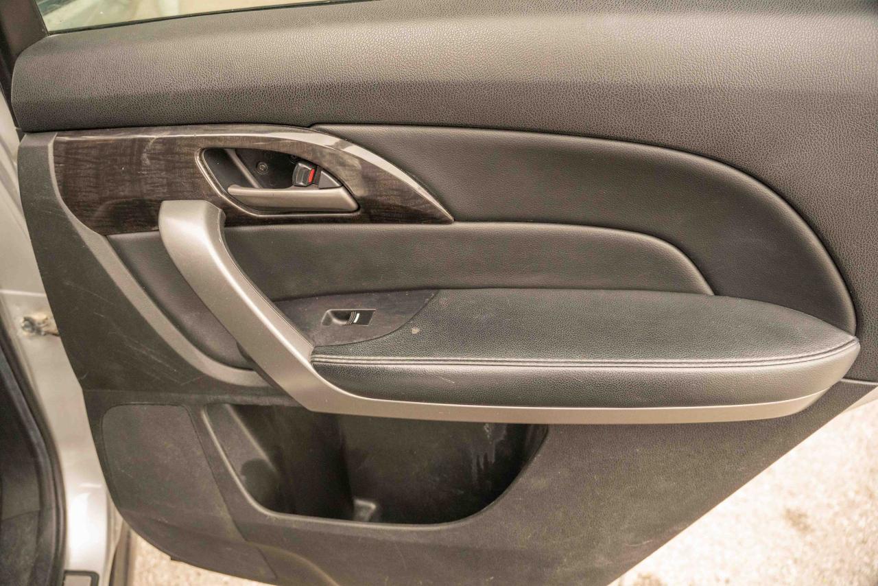 2007 Acura MDX ELITE SH-AWD W/SPORT W/RES - Photo #60