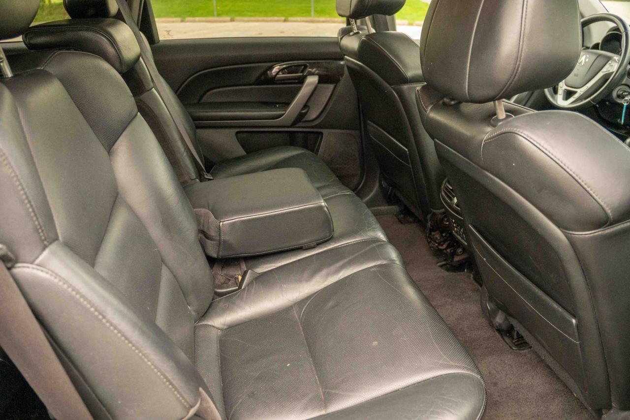 2007 Acura MDX ELITE SH-AWD W/SPORT W/RES - Photo #61