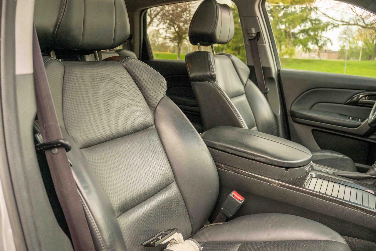 2007 Acura MDX ELITE SH-AWD W/SPORT W/RES - Photo #65