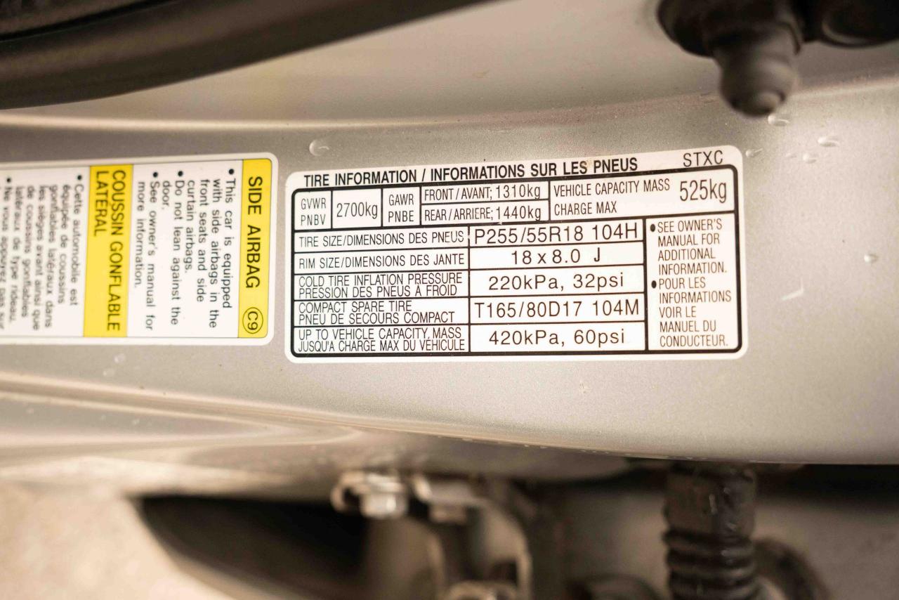 2007 Acura MDX ELITE SH-AWD W/SPORT W/RES - Photo #69