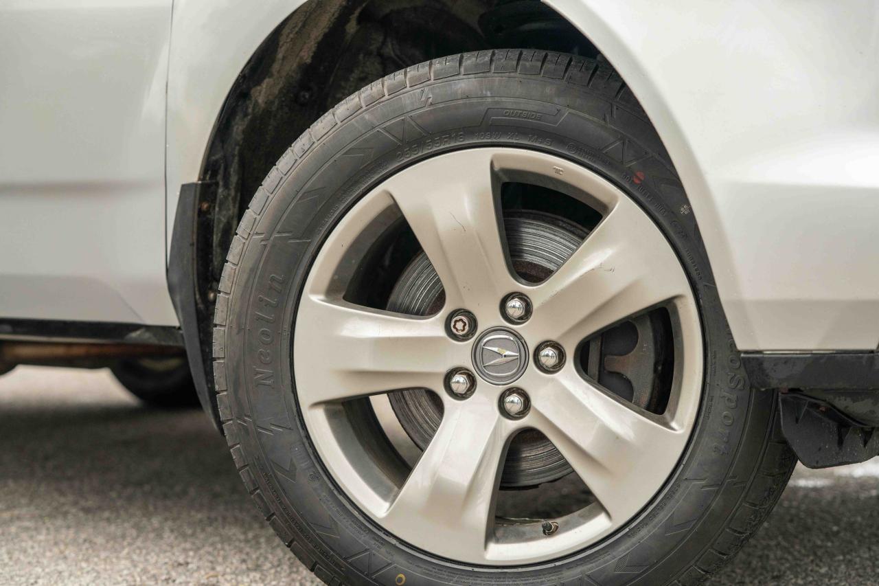 2007 Acura MDX ELITE SH-AWD W/SPORT W/RES - Photo #8