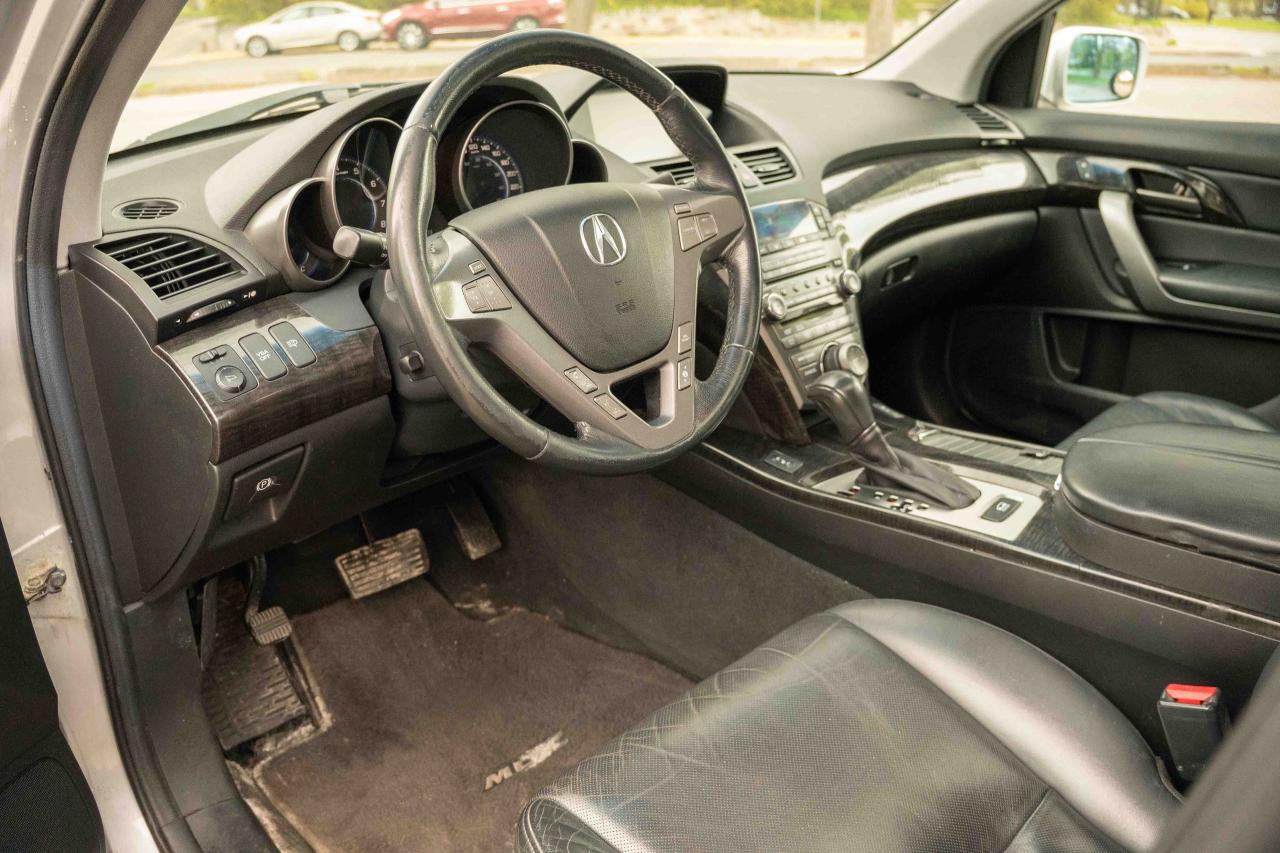 2007 Acura MDX ELITE SH-AWD W/SPORT W/RES - Photo #26
