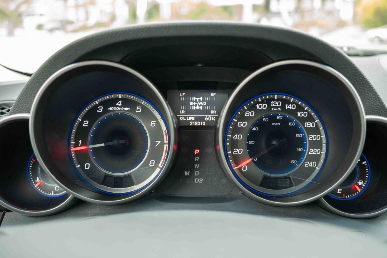 2007 Acura MDX ELITE SH-AWD W/SPORT W/RES - Photo #30