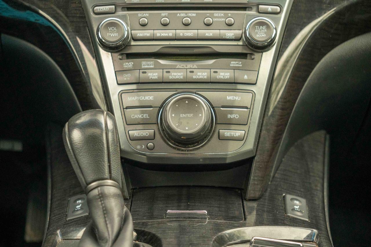2007 Acura MDX ELITE SH-AWD W/SPORT W/RES - Photo #42