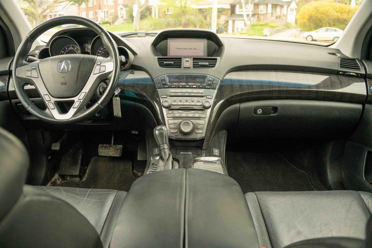 2007 Acura MDX ELITE SH-AWD W/SPORT W/RES - Photo #48