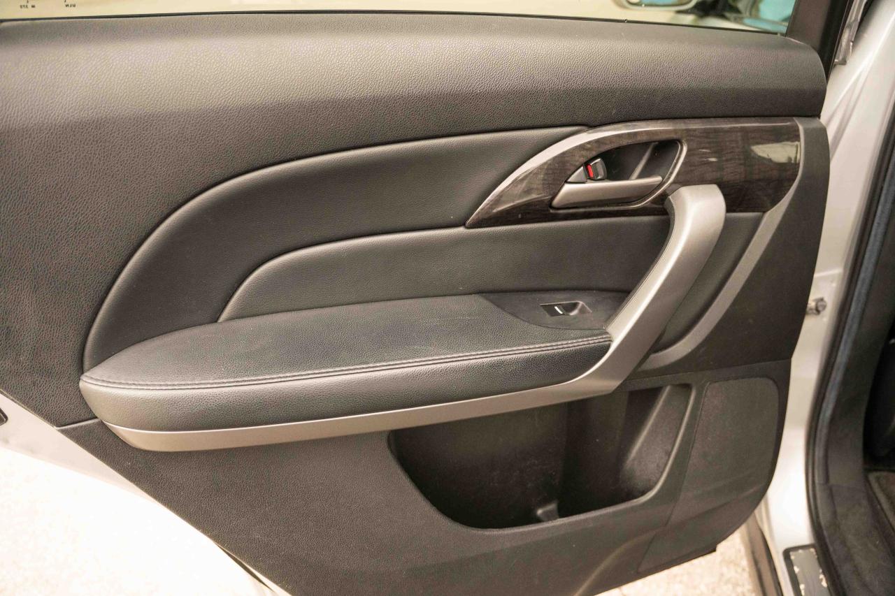 2007 Acura MDX ELITE SH-AWD W/SPORT W/RES - Photo #51