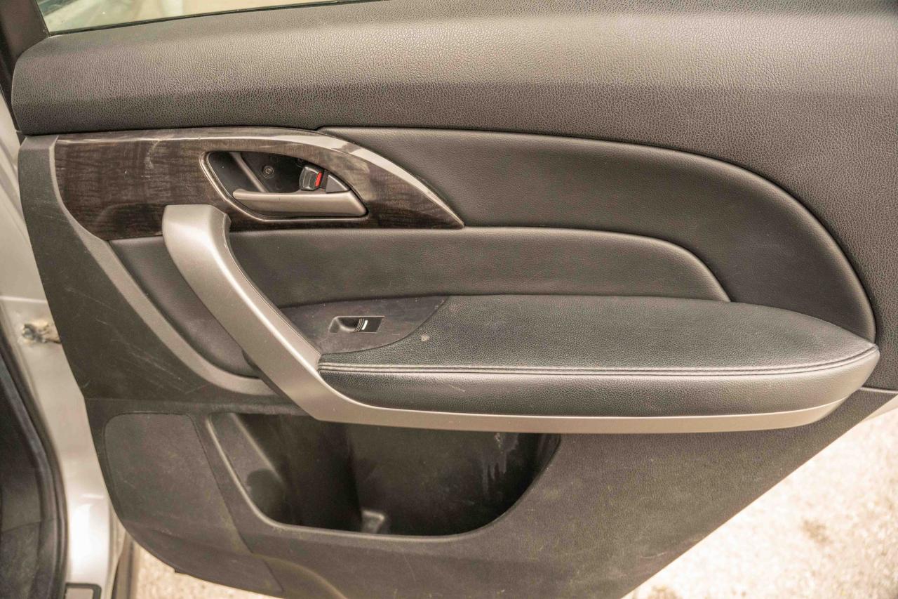 2007 Acura MDX ELITE SH-AWD W/SPORT W/RES - Photo #60