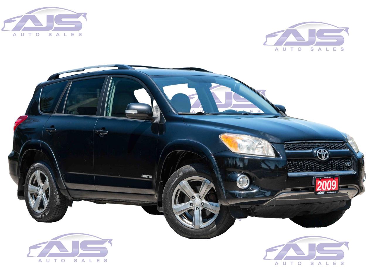 2009 Toyota RAV4 LIMITED  - Photo #2