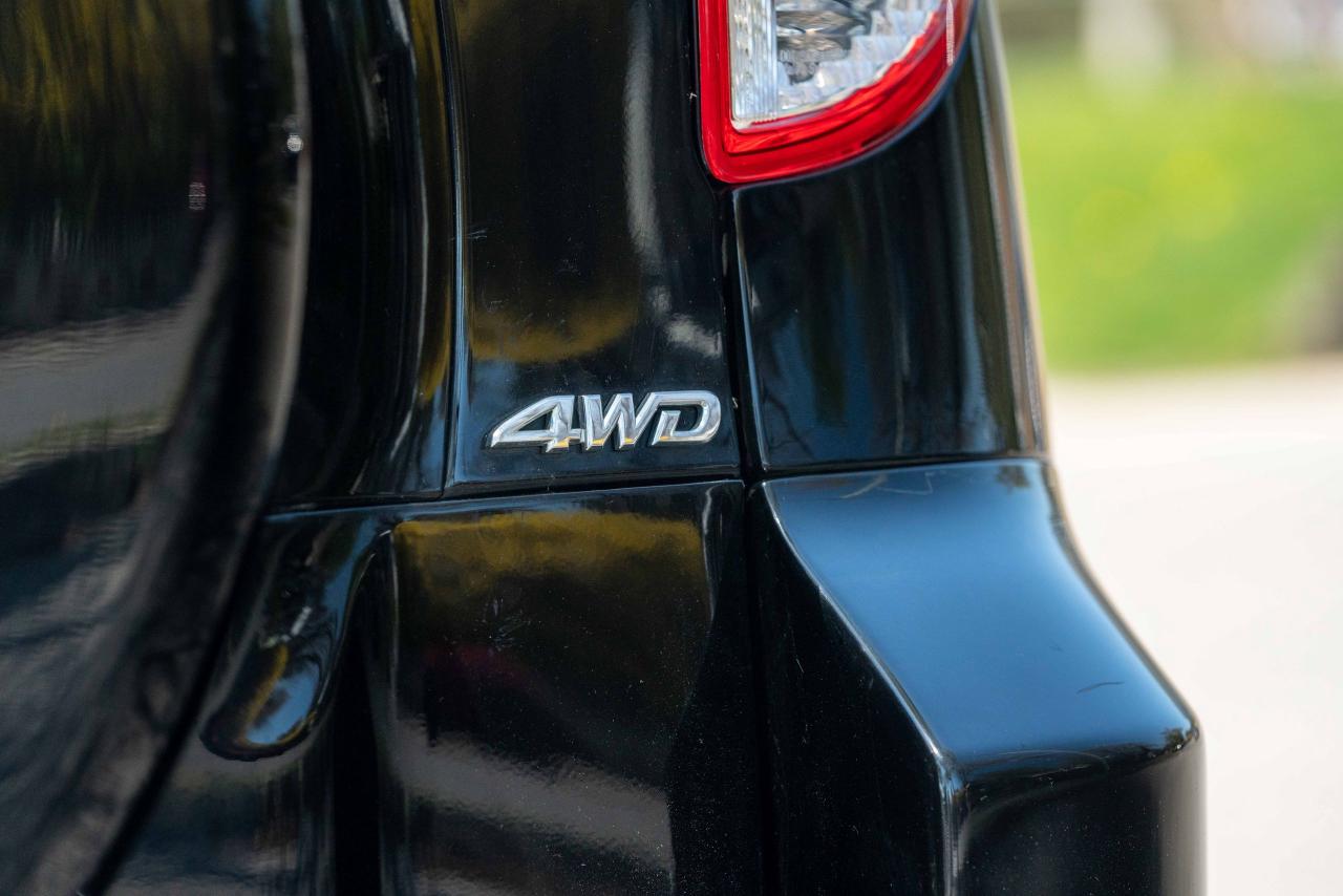 2009 Toyota RAV4 LIMITED  - Photo #13