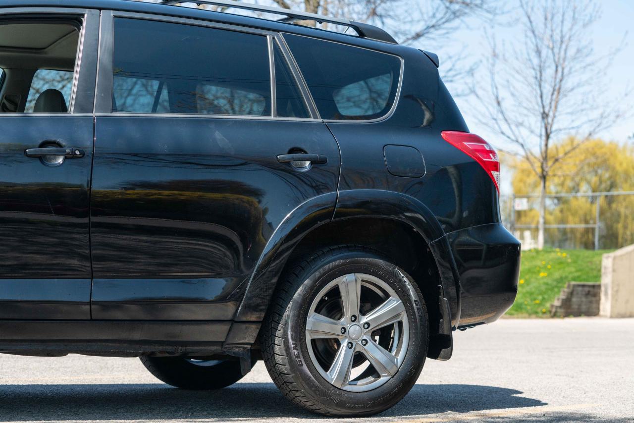 2009 Toyota RAV4 LIMITED  - Photo #15