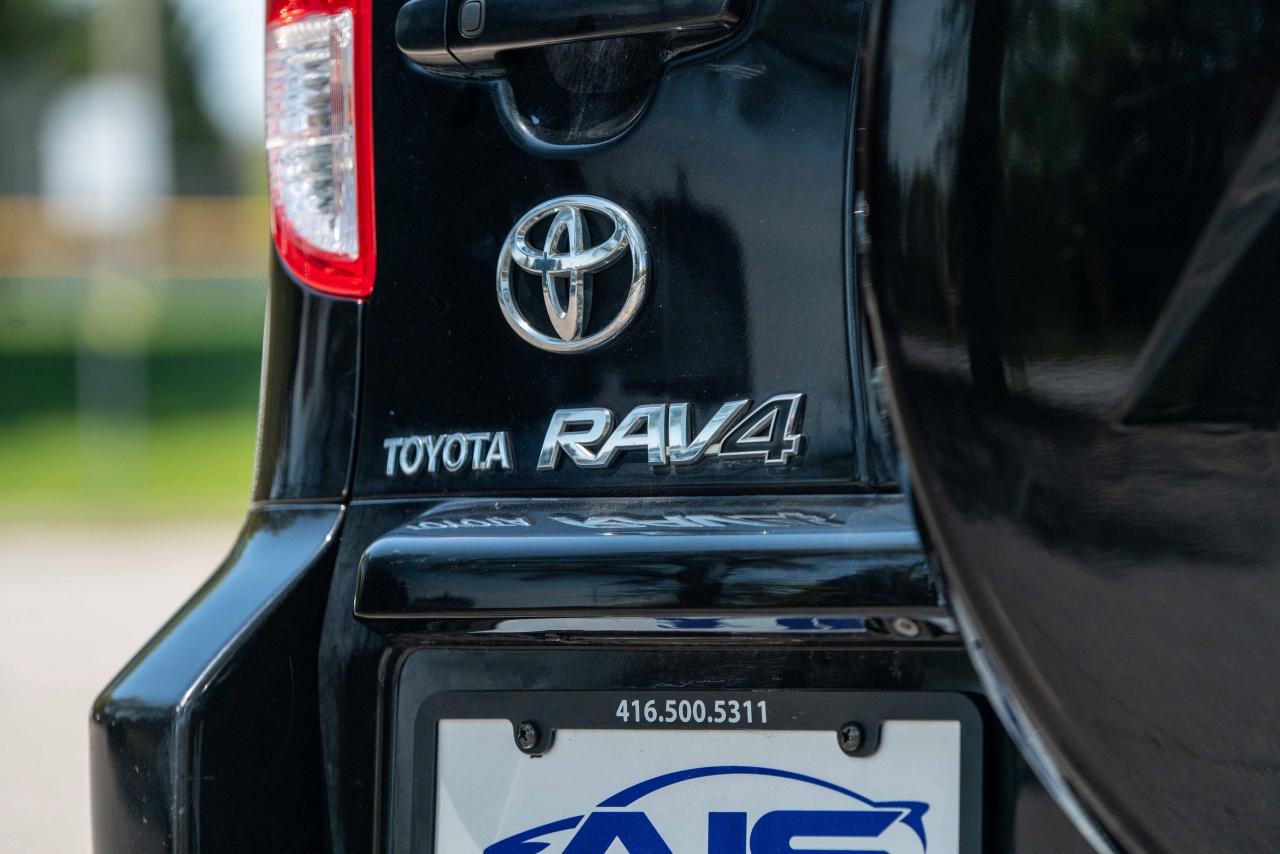 2009 Toyota RAV4 LIMITED  - Photo #14