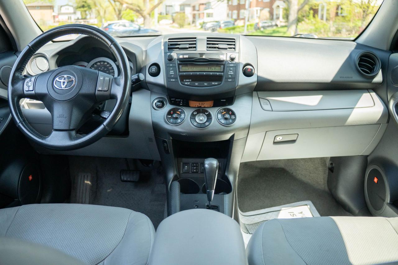 2009 Toyota RAV4 LIMITED  - Photo #44