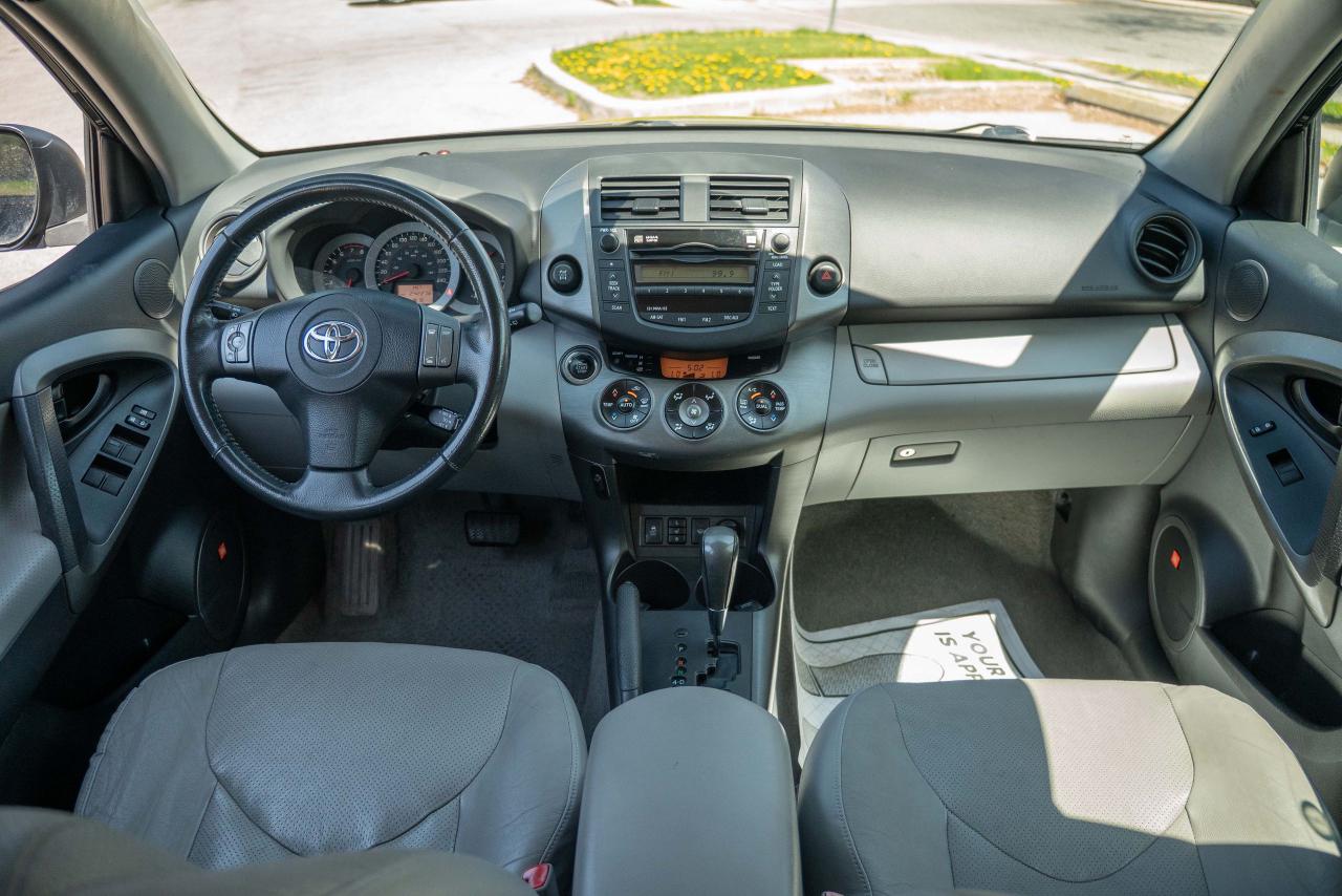 2009 Toyota RAV4 LIMITED  - Photo #46