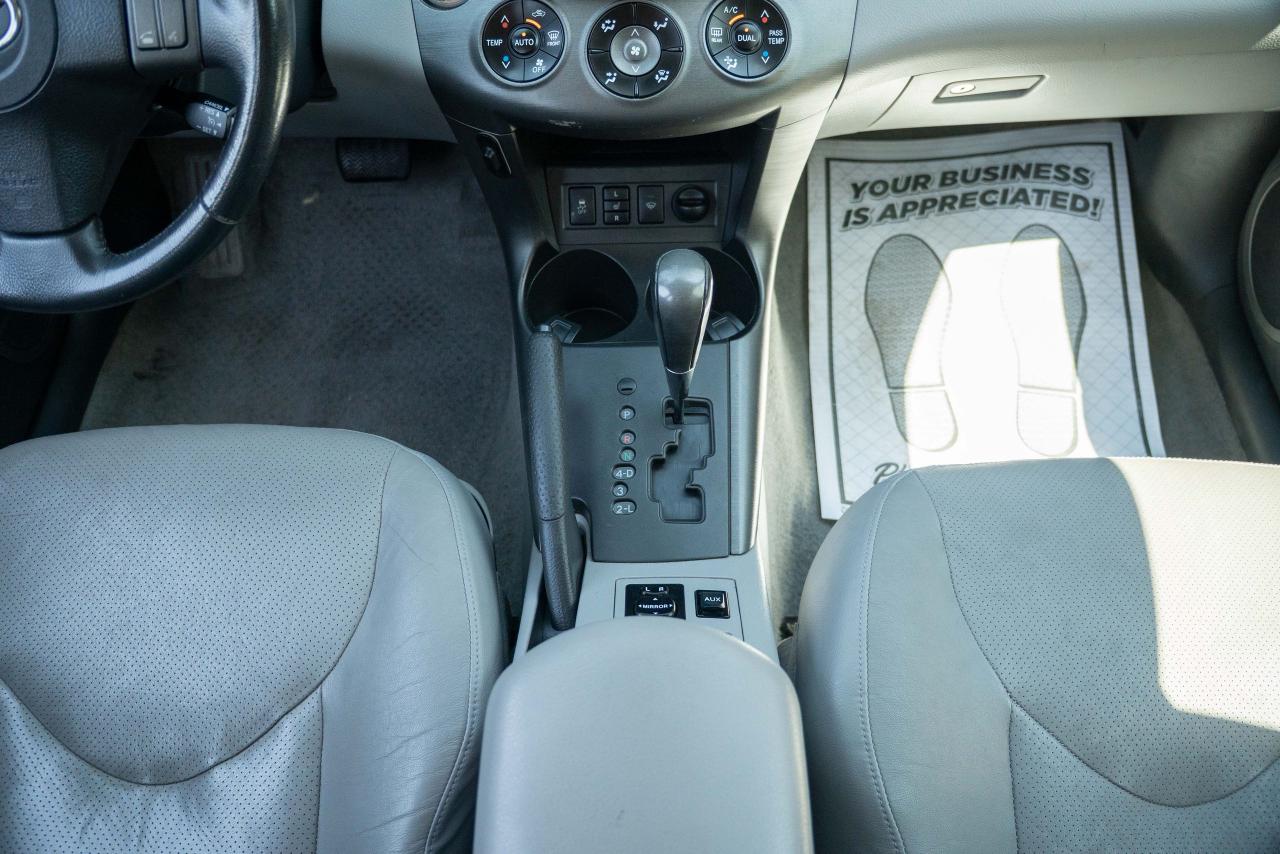 2009 Toyota RAV4 LIMITED  - Photo #47