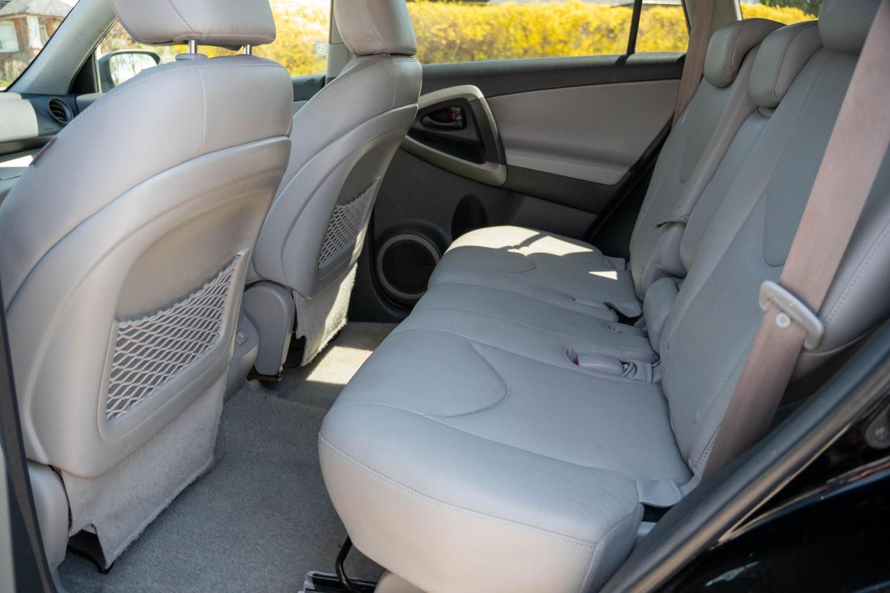 2009 Toyota RAV4 LIMITED  - Photo #49