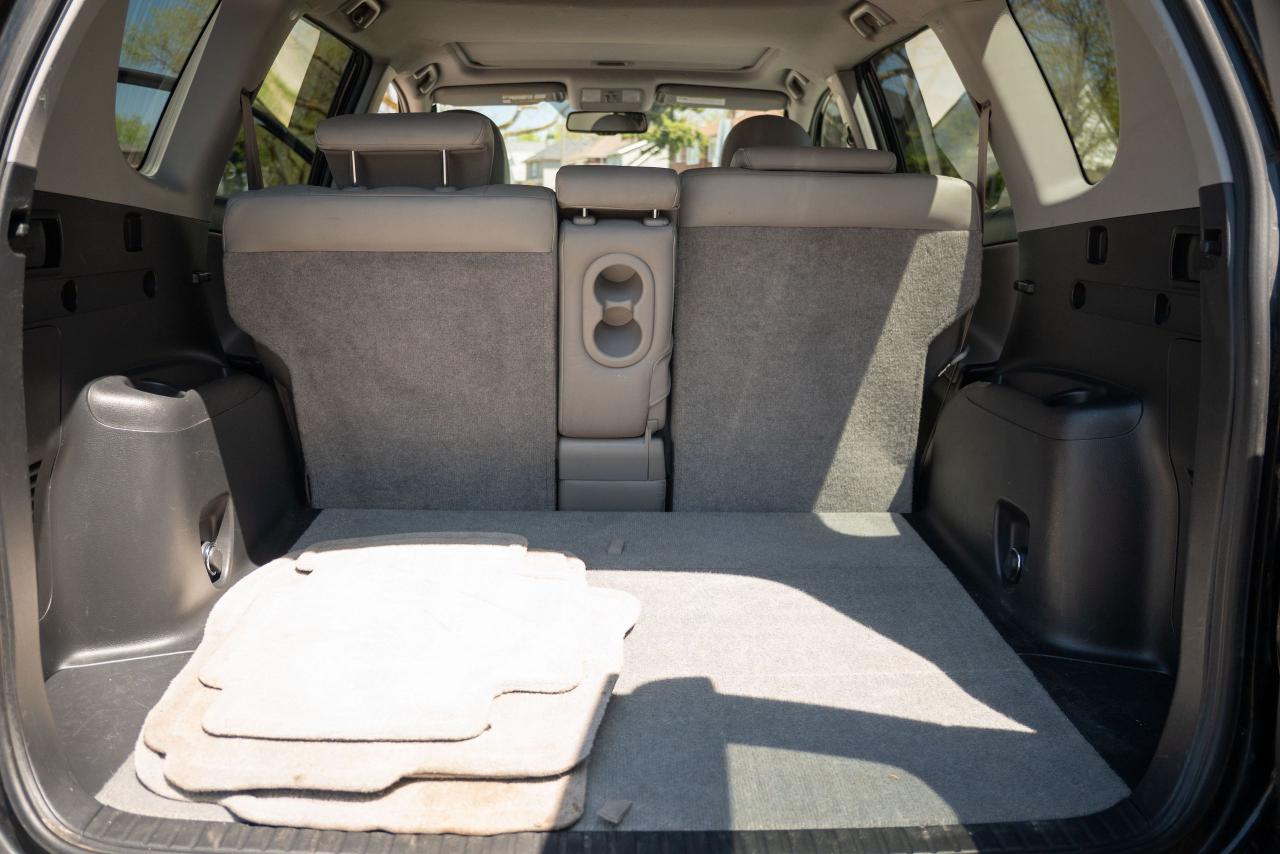 2009 Toyota RAV4 LIMITED  - Photo #52