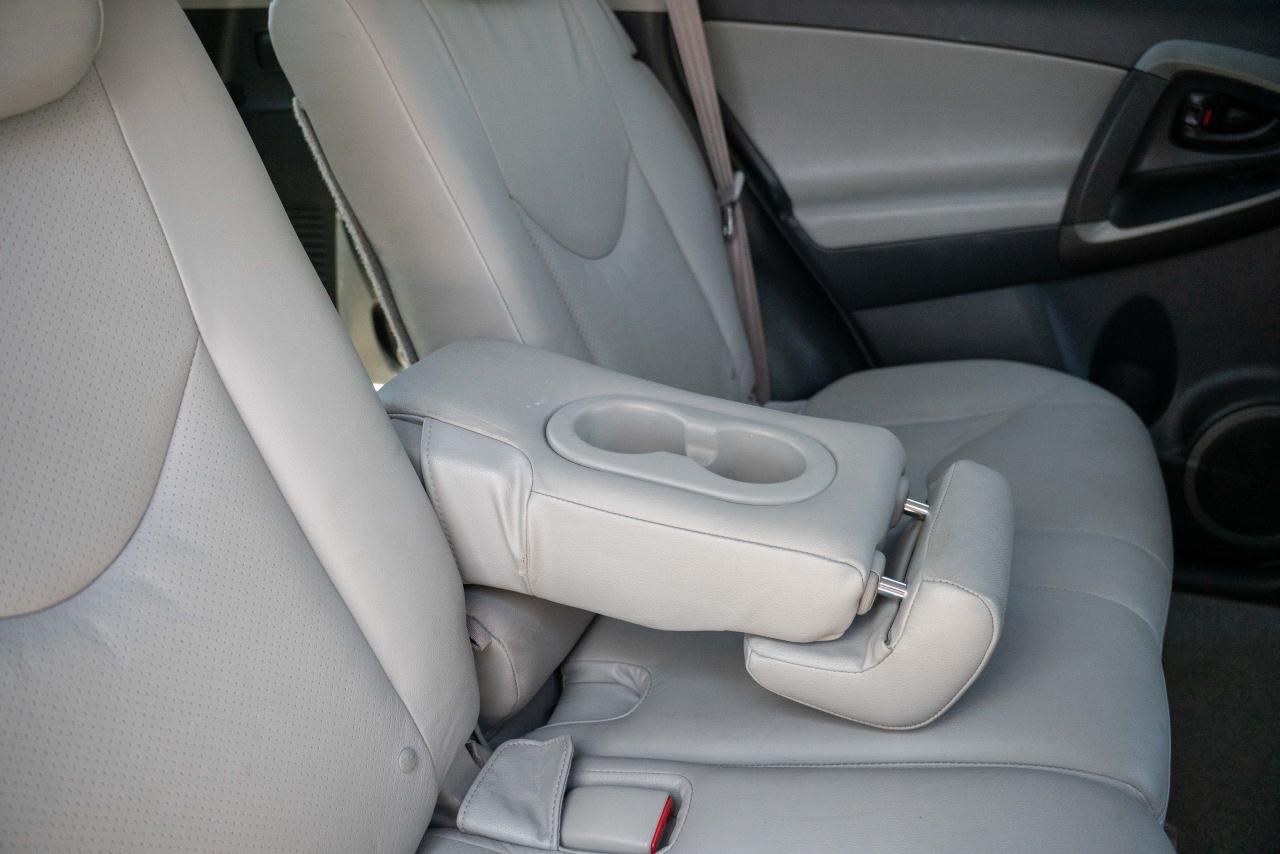 2009 Toyota RAV4 LIMITED  - Photo #55