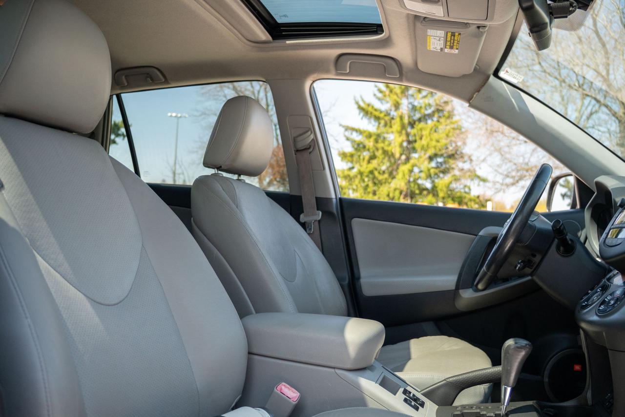2009 Toyota RAV4 LIMITED  - Photo #59