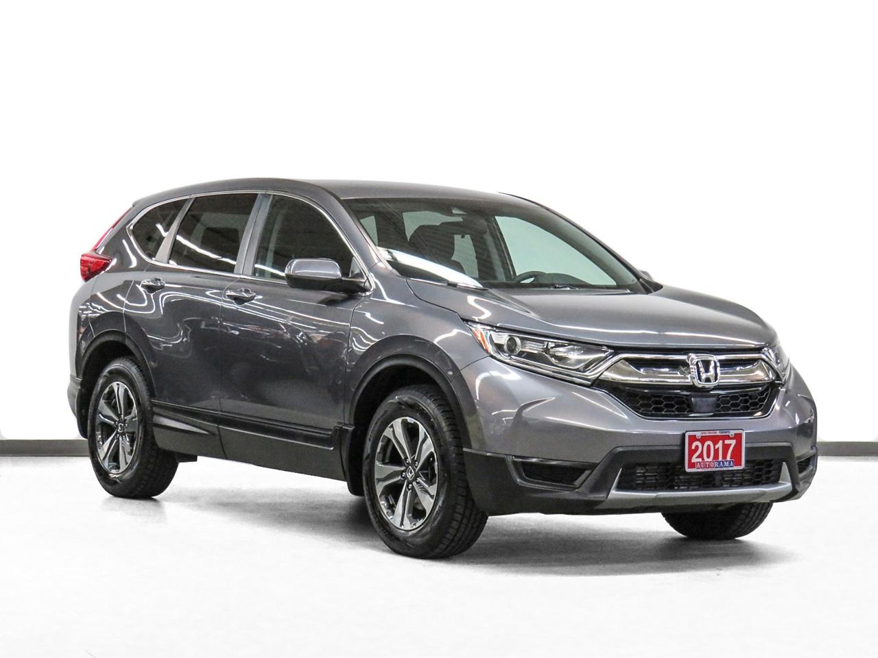 Used 2017 Honda CR-V LX | AWD | Heated Seats | Bluetooth | Backup Cam for sale in Toronto, ON