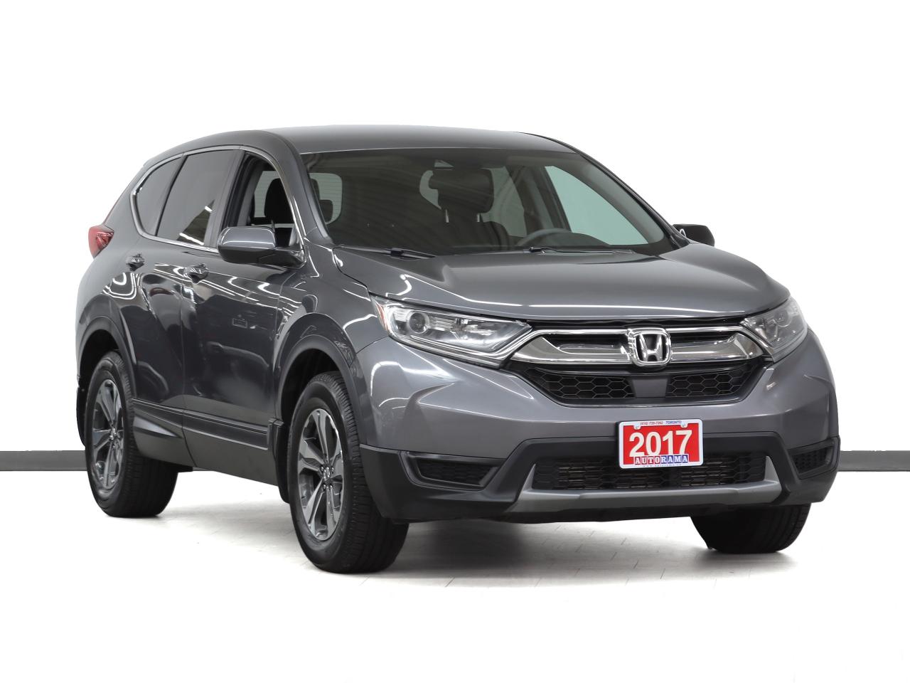 2017 Honda CR-V LX | AWD | Heated Seats | Bluetooth | Backup Cam