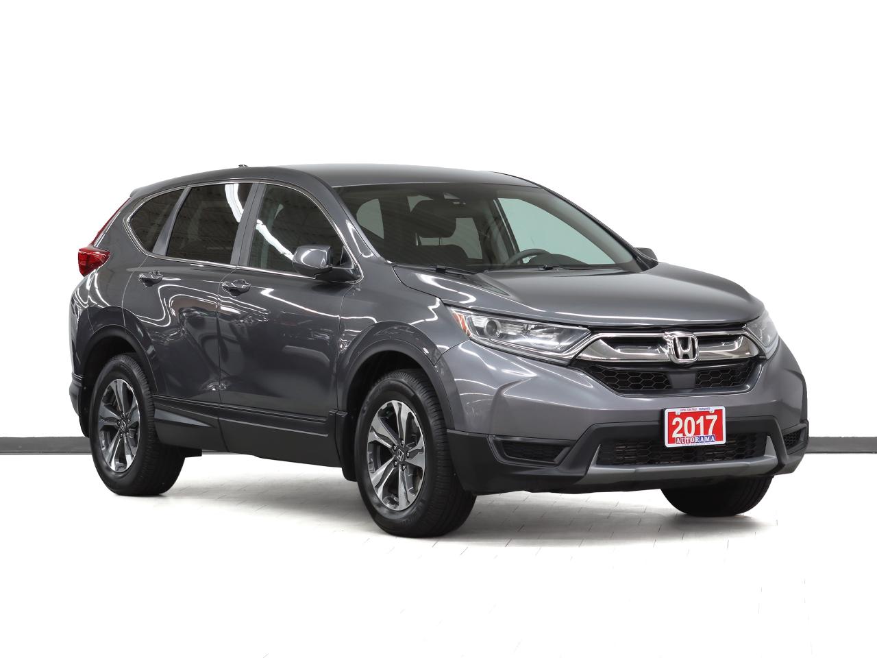 Used 2017 Honda CR-V LX | AWD | Heated Seats | Bluetooth | Backup Cam for sale in Toronto, ON