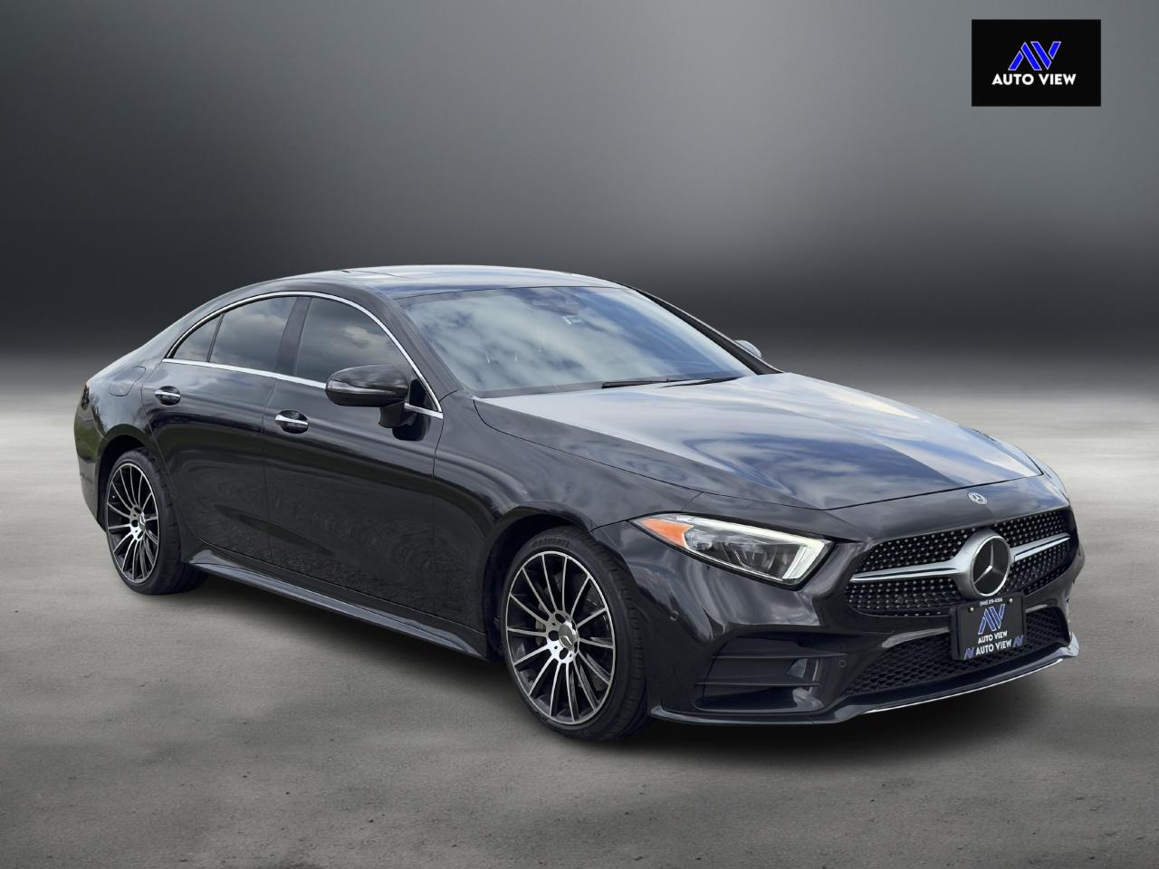 2019 Mercedes-Benz CLS-Class CLS 450 **AMBIENT LIGHTING**HYRBID** Photo2