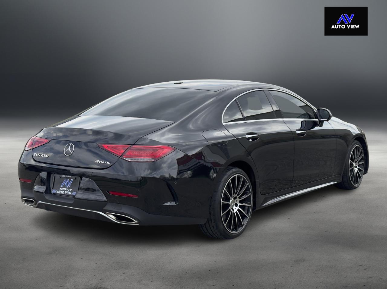 2019 Mercedes-Benz CLS-Class CLS 450 **AMBIENT LIGHTING**HYRBID** Photo4