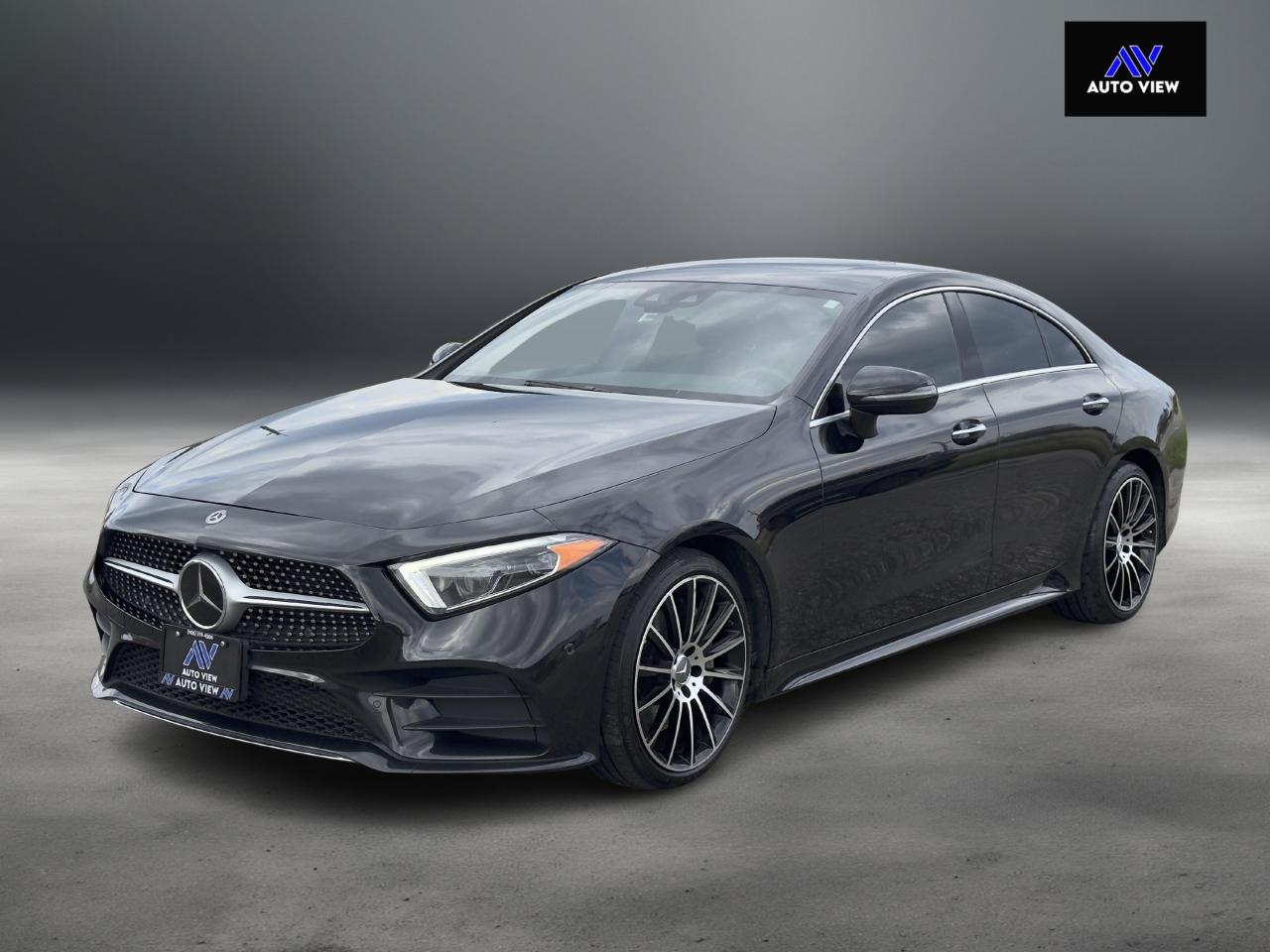 2019 Mercedes-Benz CLS-Class CLS 450 **AMBIENT LIGHTING**HYRBID** - Photo #9