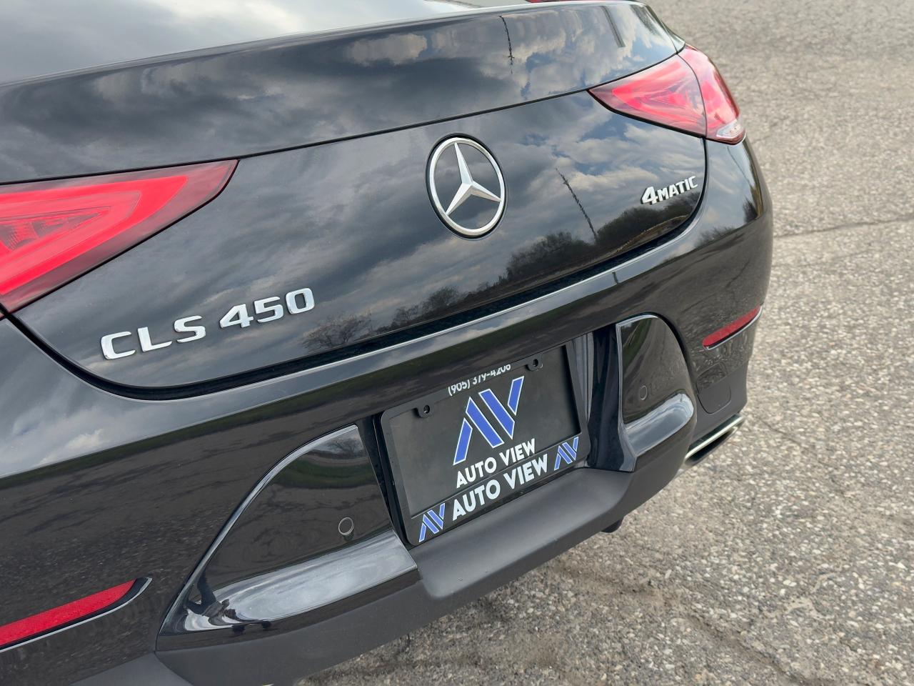 2019 Mercedes-Benz CLS-Class CLS 450 **AMBIENT LIGHTING**HYRBID** - Photo #13