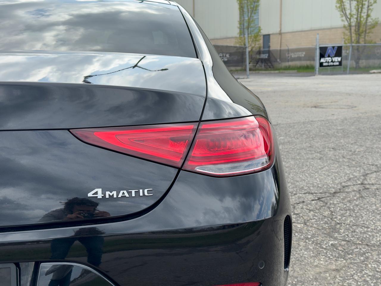 2019 Mercedes-Benz CLS-Class CLS 450 **AMBIENT LIGHTING**HYRBID** - Photo #14