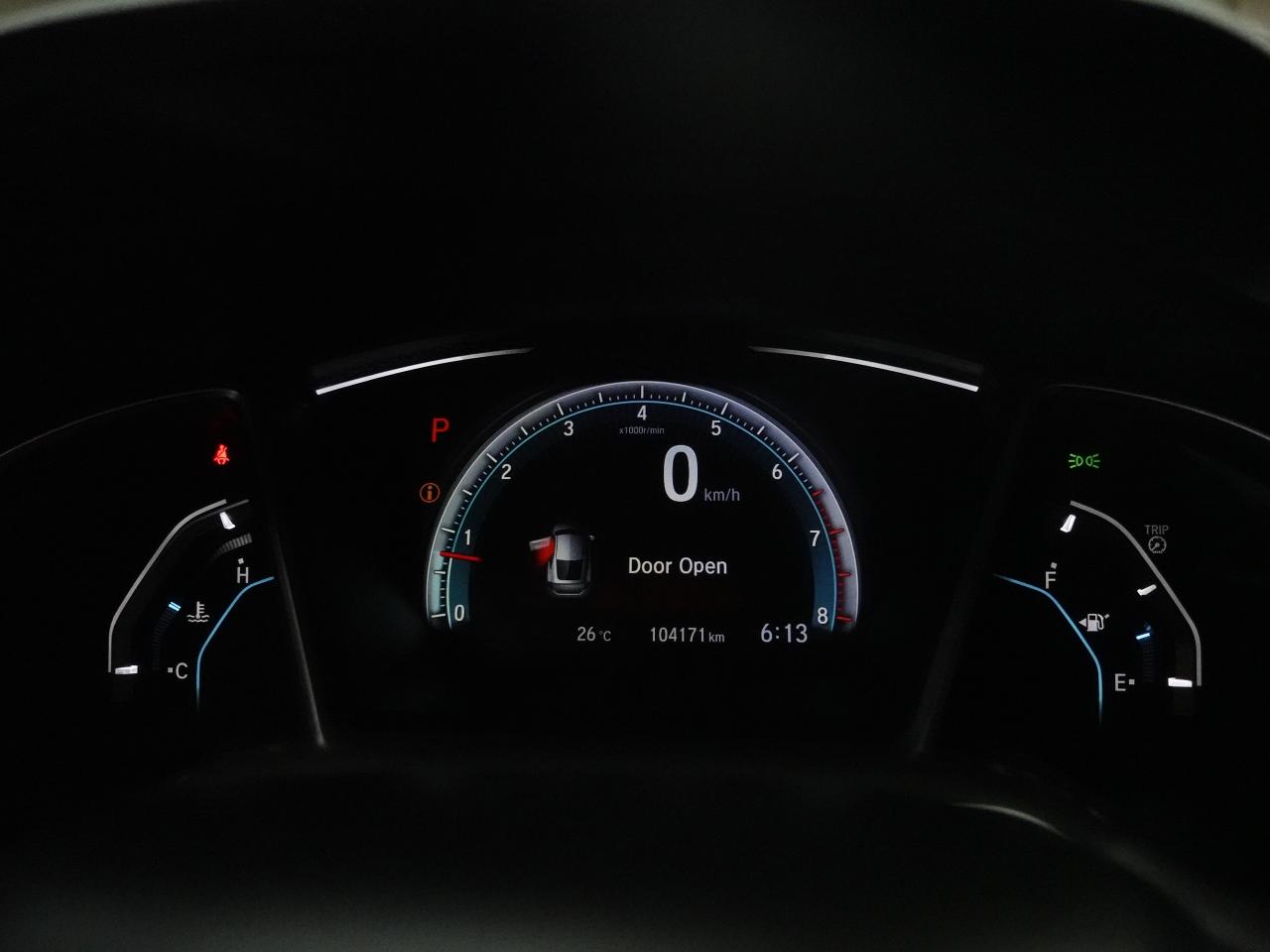 2016 Honda Civic COUPE TOURING | Nav | Leather | Sunroof | CarPlay