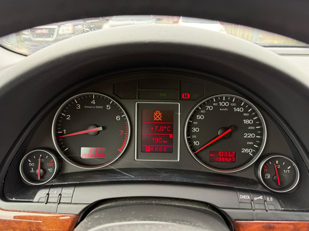 2002 Audi A4 AS IS, 3.0L, DRIVES GREAT, AWD, NO ACCIDENT - Photo #9