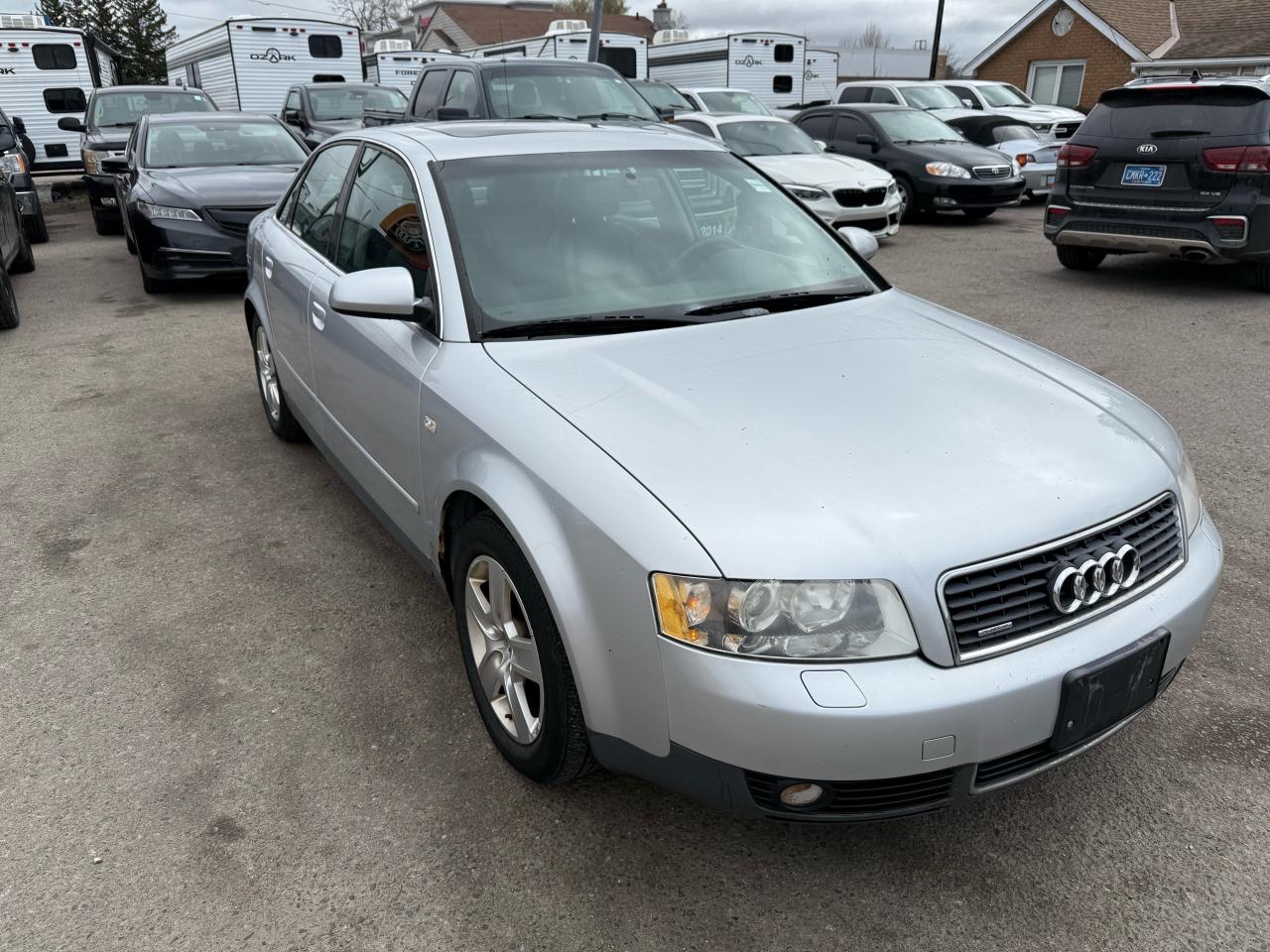 2002 Audi A4 AS IS, 3.0L, DRIVES GREAT, AWD, NO ACCIDENT - Photo #7