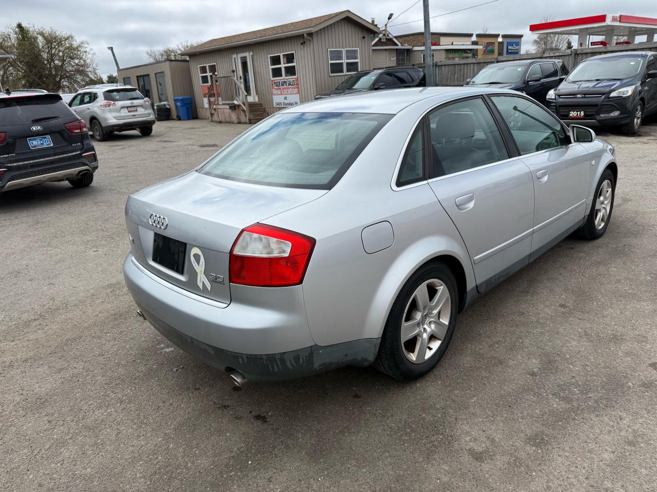 2002 Audi A4 AS IS, 3.0L, DRIVES GREAT, AWD, NO ACCIDENT - Photo #5