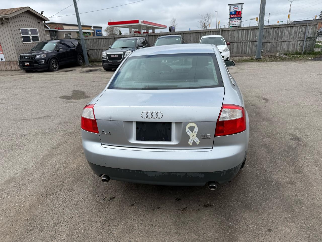 2002 Audi A4 AS IS, 3.0L, DRIVES GREAT, AWD, NO ACCIDENT - Photo #4