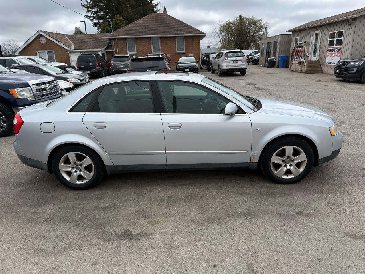 2002 Audi A4 AS IS, 3.0L, DRIVES GREAT, AWD, NO ACCIDENT - Photo #6