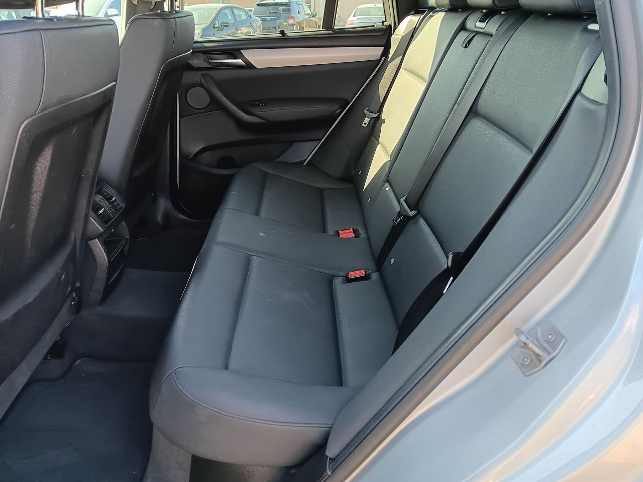 2017 BMW X3 xDrive28i Lther, Nav, Pano, BU Cam, Htd Seats, HUD - Photo #19
