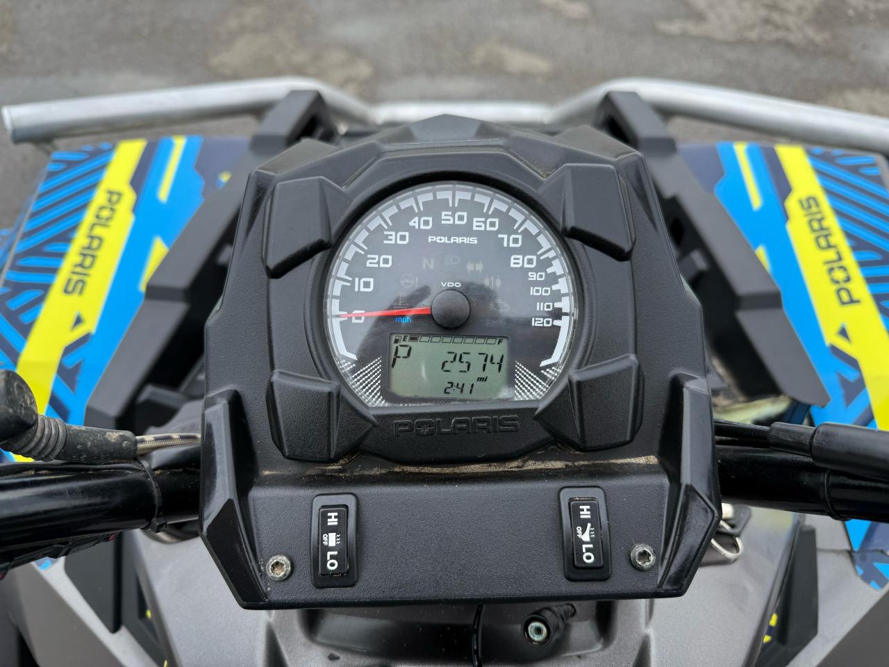 2016 Polaris Scrambler XP 1000, WELL MAINTAINED, READY TO RIDE - Photo #9