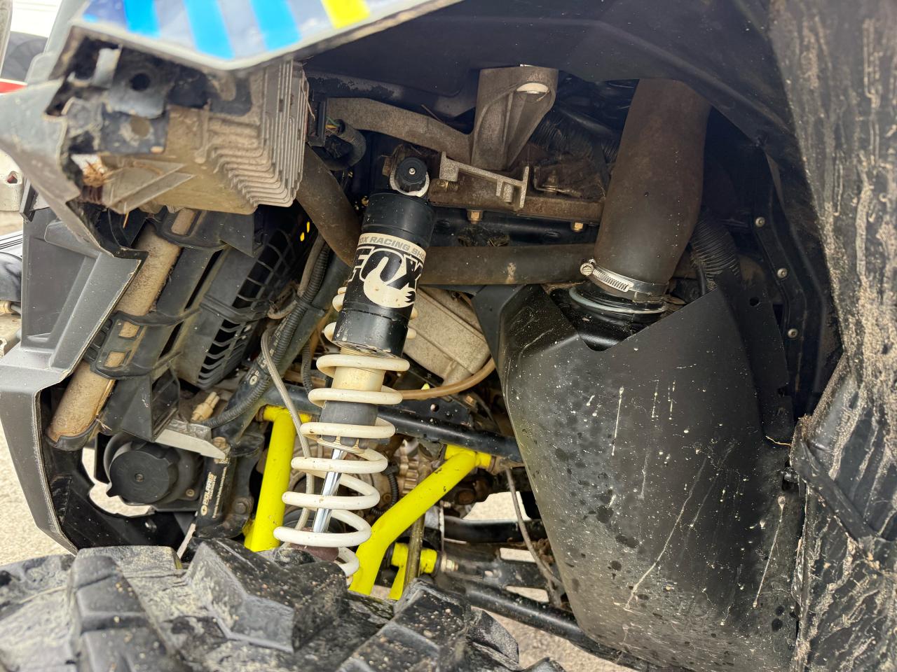 2016 Polaris Scrambler XP 1000, WELL MAINTAINED, READY TO RIDE - Photo #11