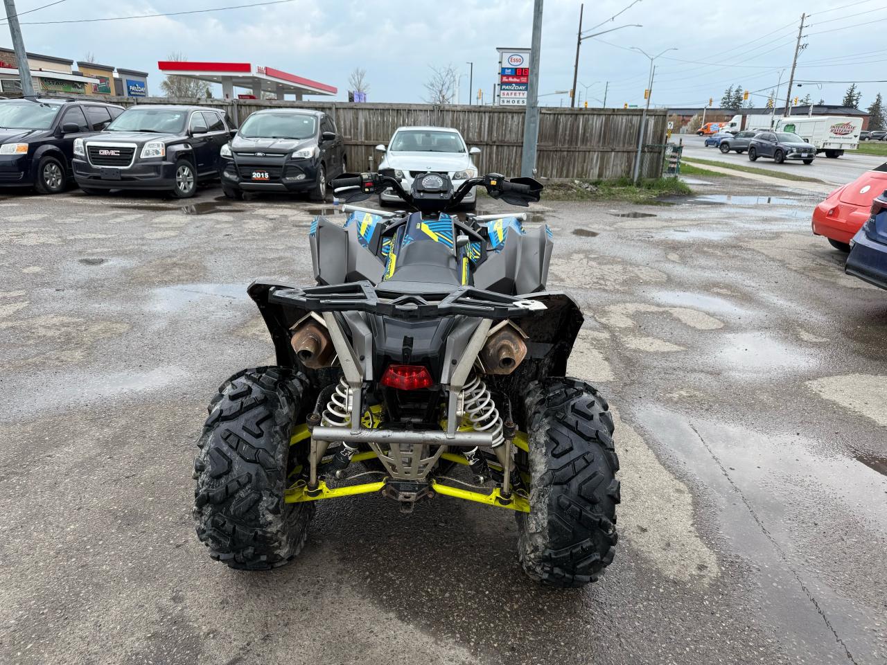 2016 Polaris Scrambler XP 1000, WELL MAINTAINED, READY TO RIDE - Photo #4