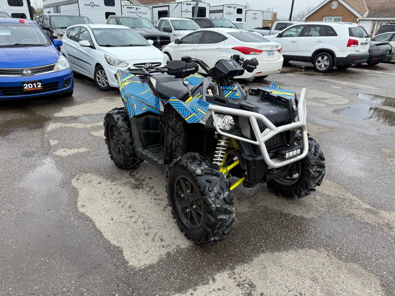2016 Polaris Scrambler XP 1000, WELL MAINTAINED, READY TO RIDE - Photo #7