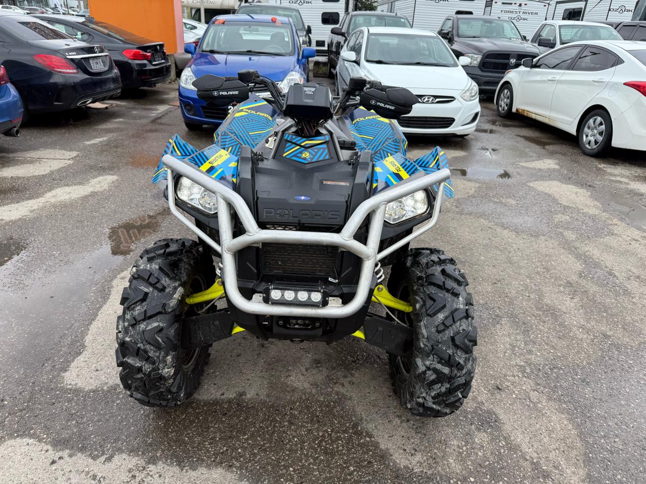 2016 Polaris Scrambler XP 1000, WELL MAINTAINED, READY TO RIDE - Photo #8