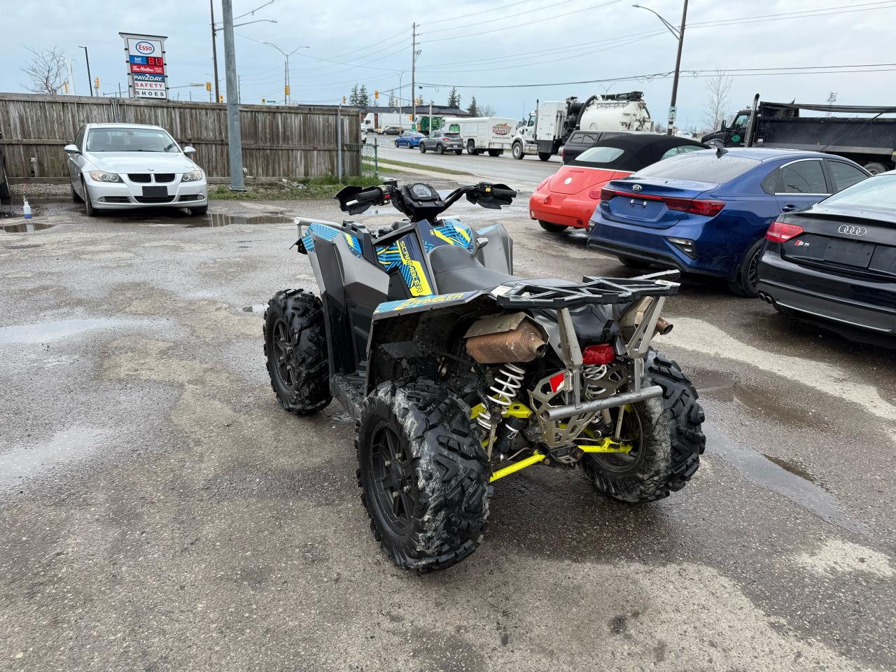 2016 Polaris Scrambler XP 1000, WELL MAINTAINED, READY TO RIDE - Photo #3
