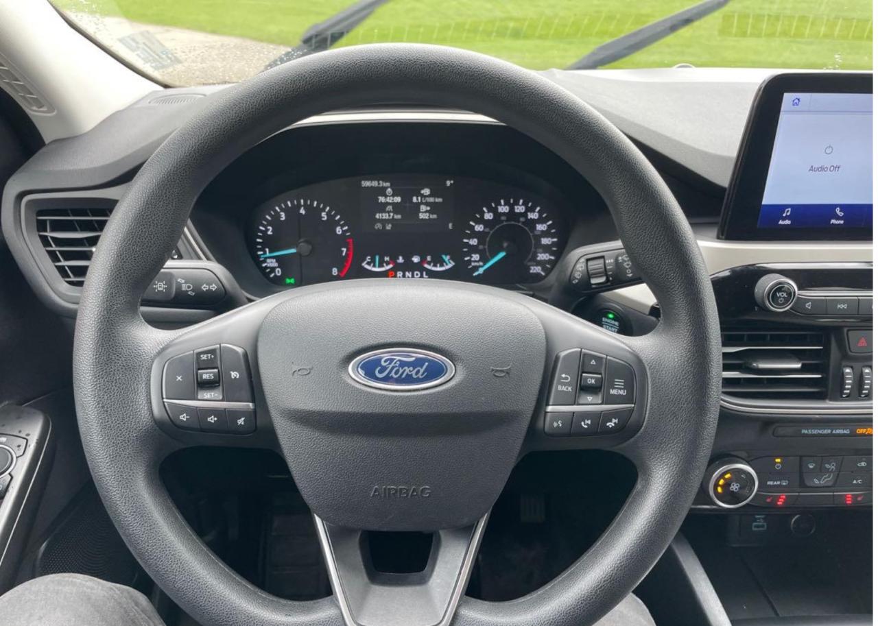 2021 Ford Escape SE - Photo #7