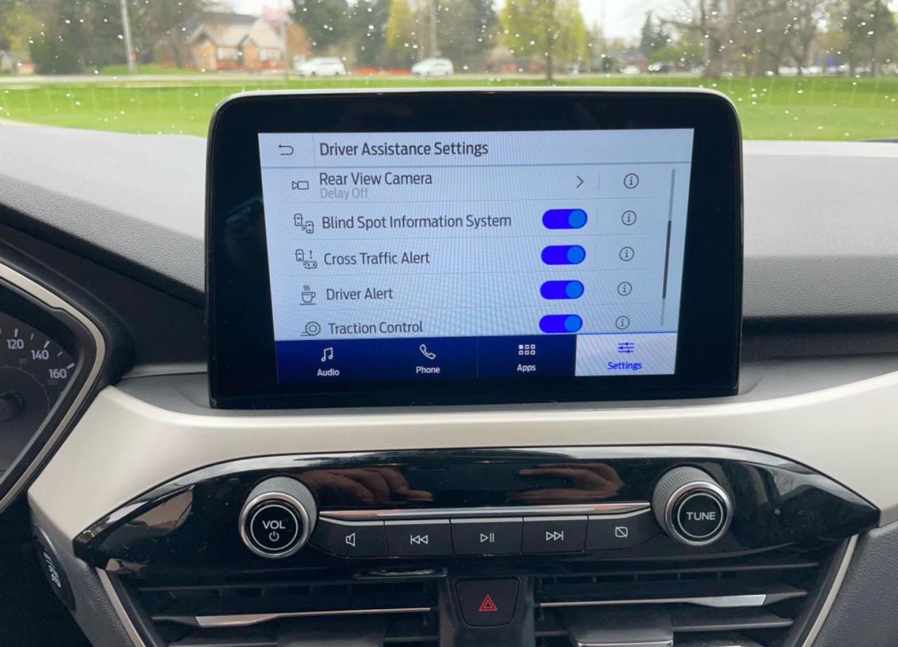 2021 Ford Escape SE - Photo #10