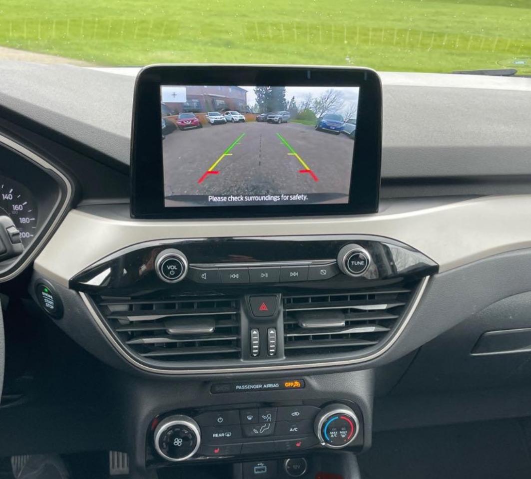 2021 Ford Escape SE - Photo #8