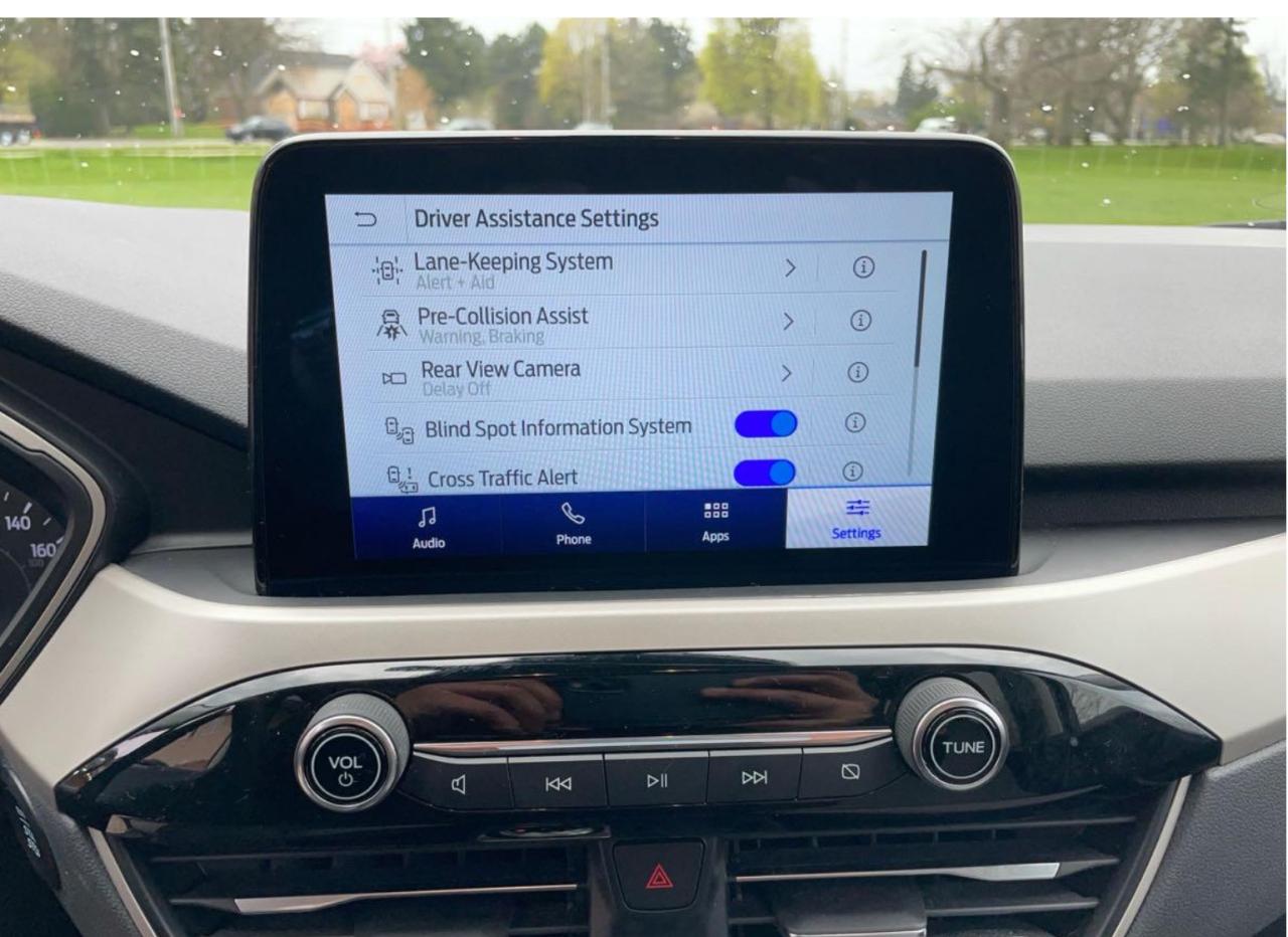 2021 Ford Escape SE - Photo #9