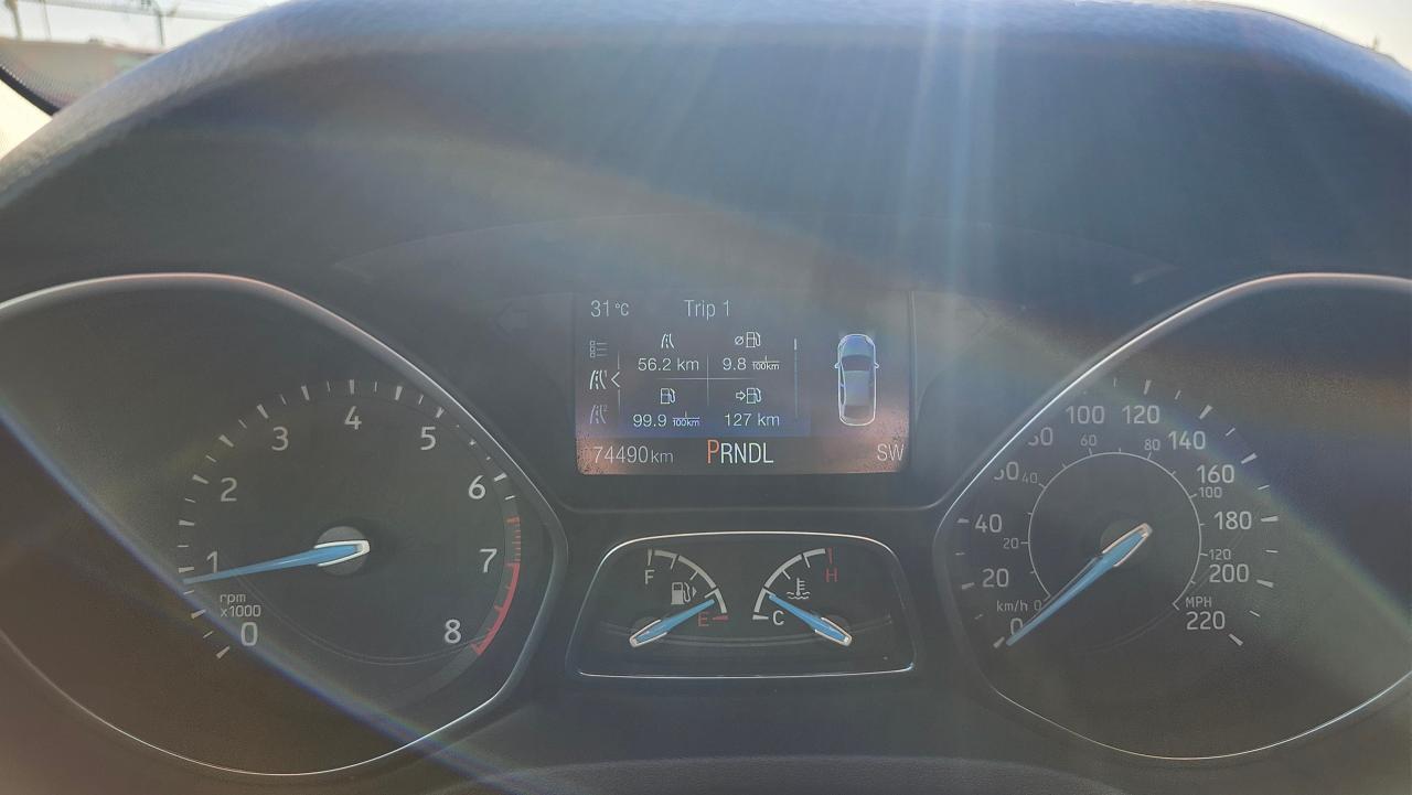 2017 Ford Focus SE, Auto, Htd Seats/Steering, BU Cam, BT - Photo #10