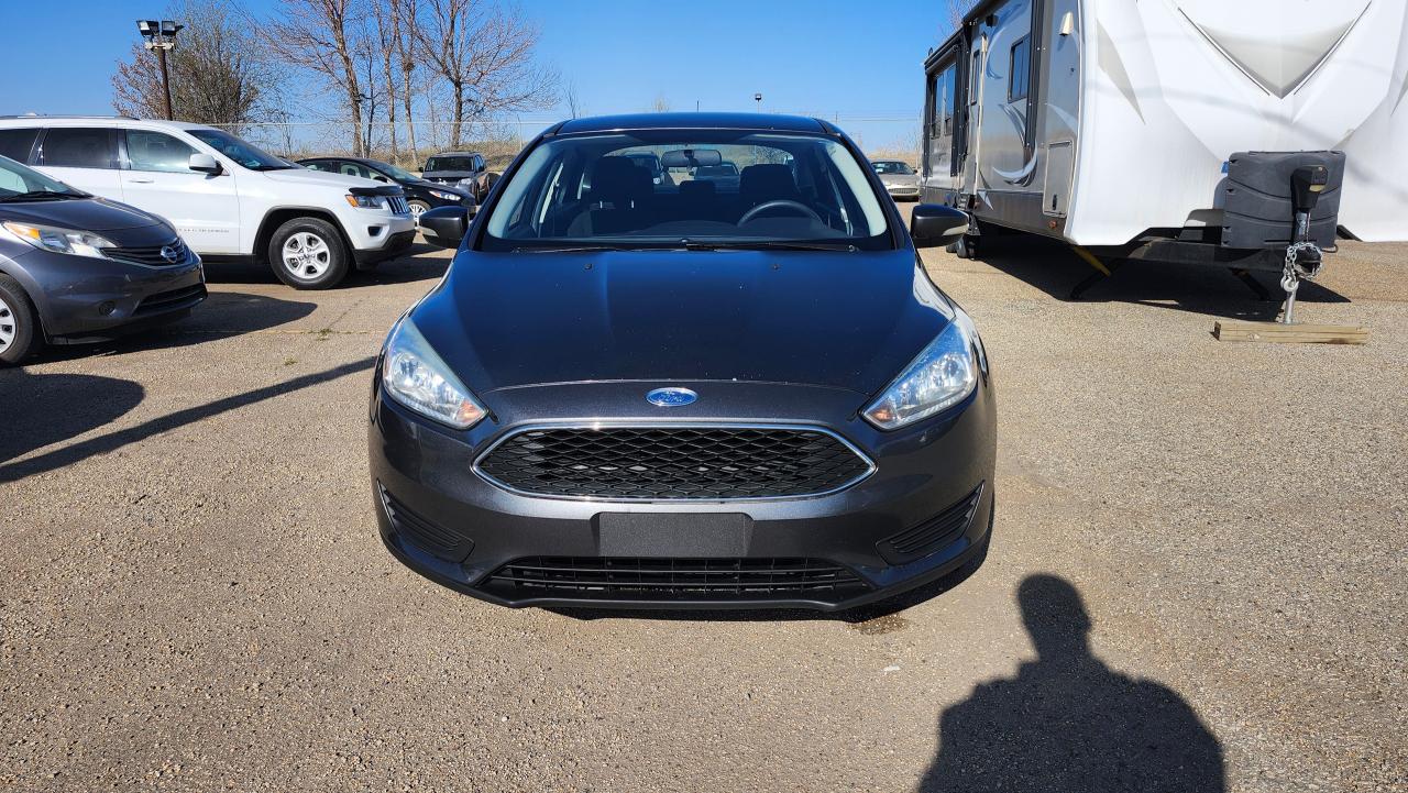 2017 Ford Focus SE, Auto, Htd Seats/Steering, BU Cam, BT - Photo #2